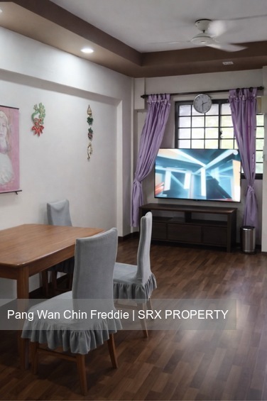 Blk 24 Marsiling Green (Woodlands), HDB 3 Rooms #576660611